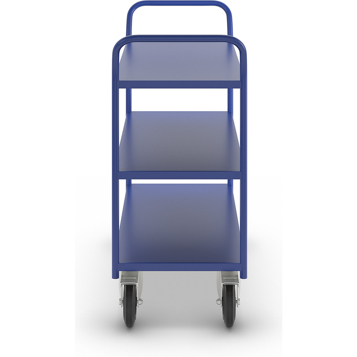 Kongamek KM41 Tischwagen Blau 1080x450x975mm 6