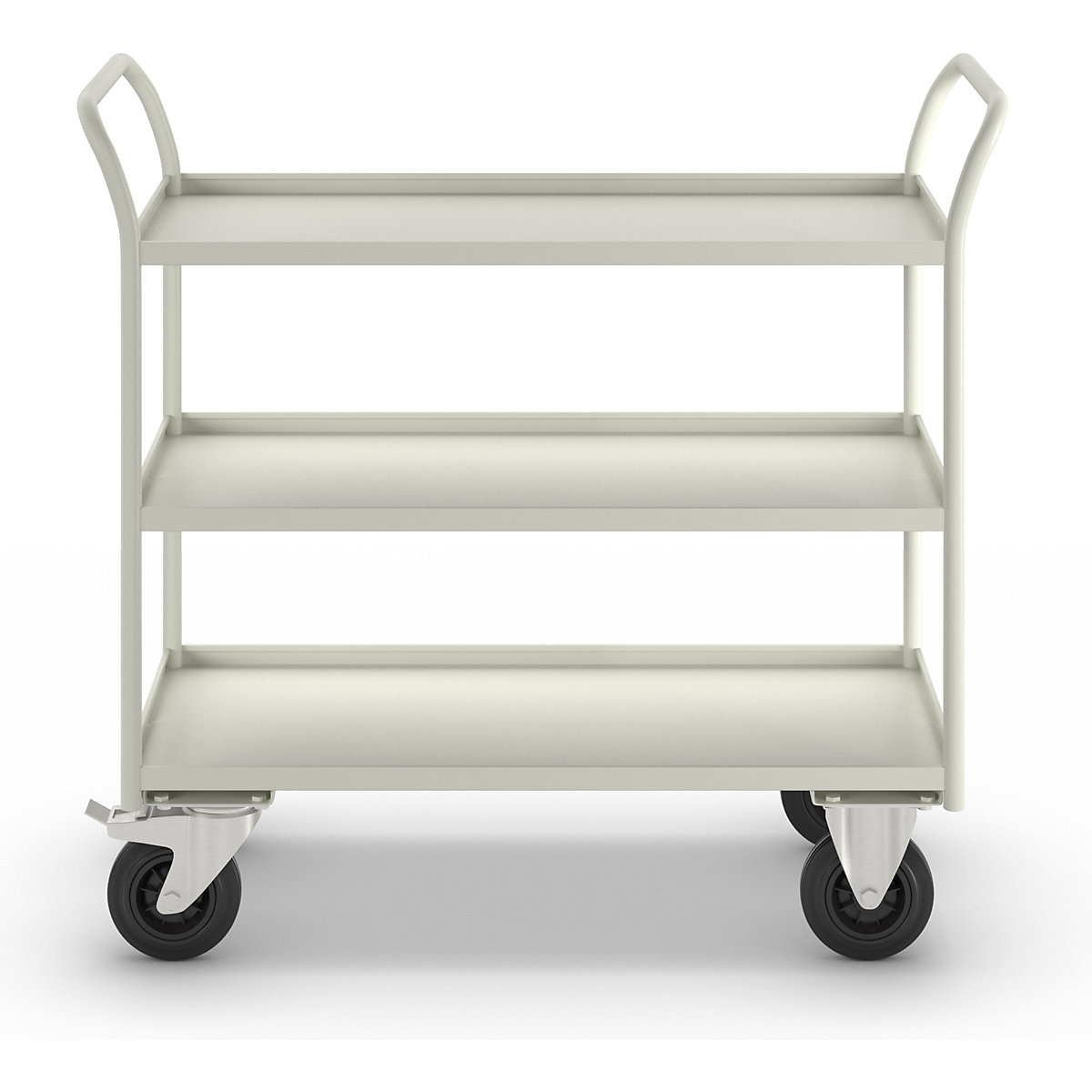 Kongamek KM41 Tischwagen Weiß 6