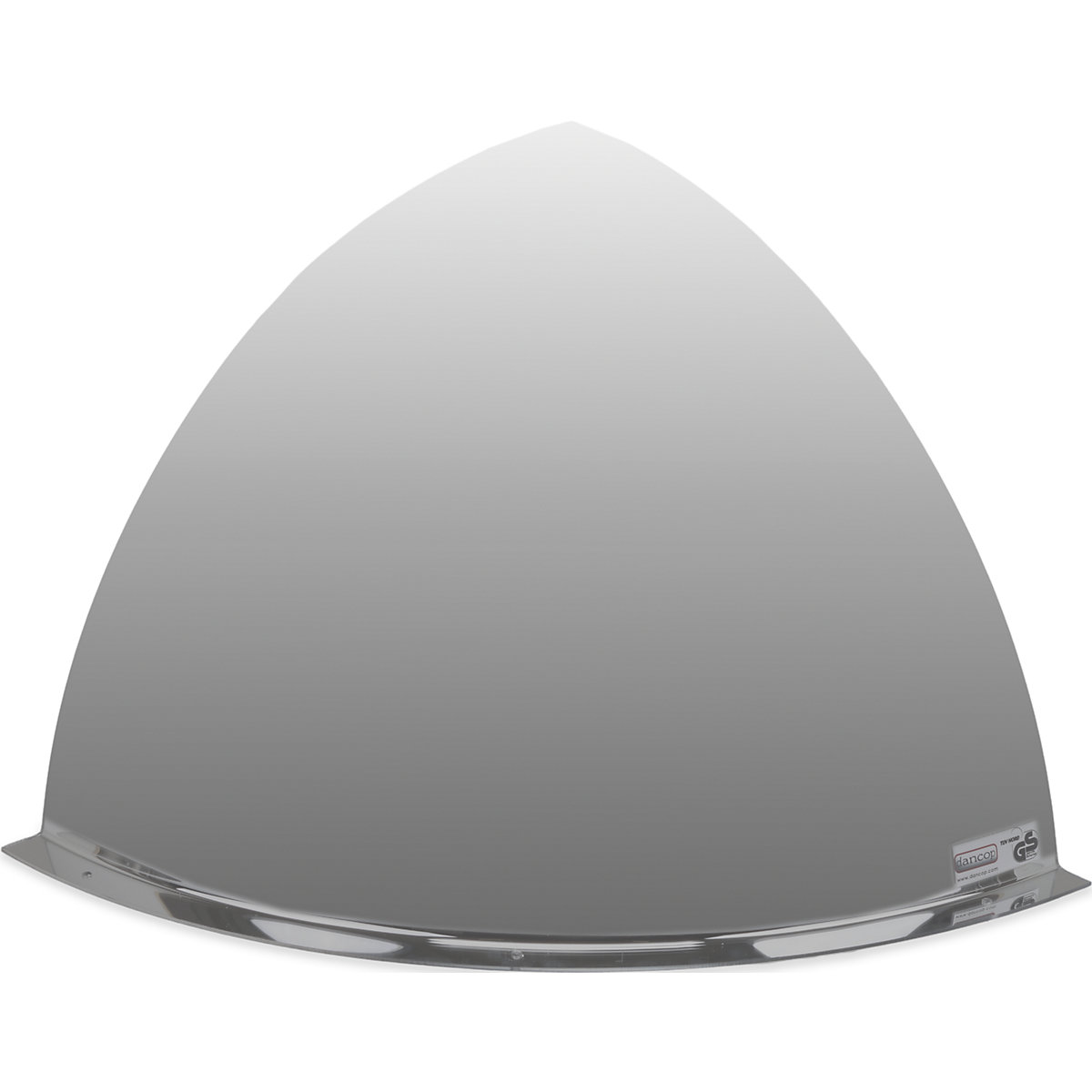 Dan-MIRROR Panoramic Mirror Transparent 1000mm 10