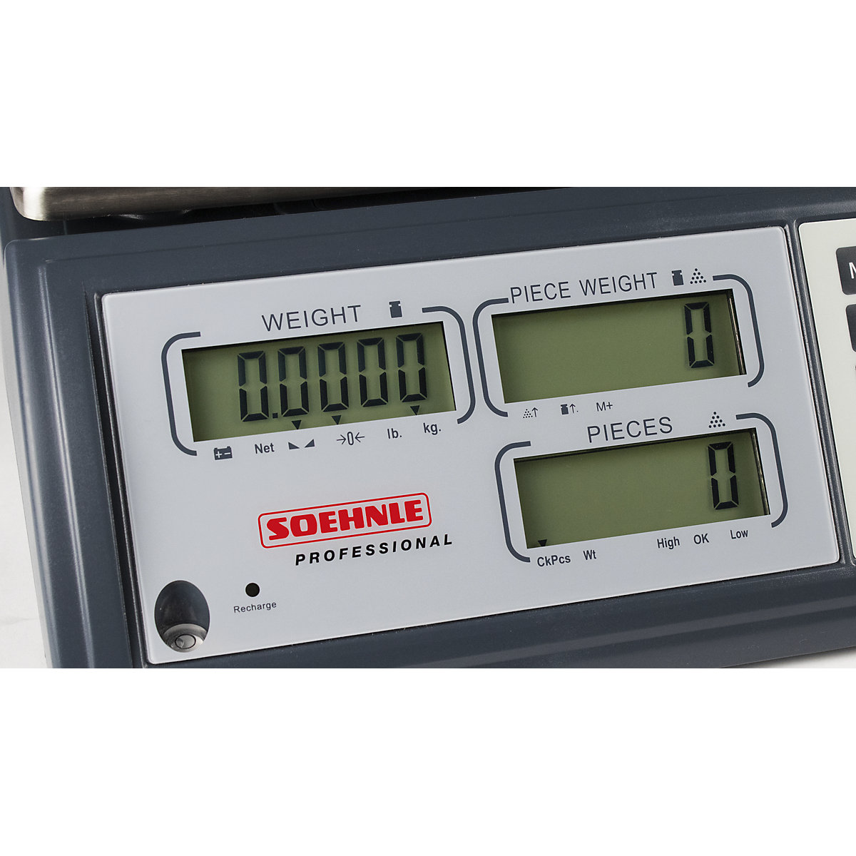 Zählwaage Soehnle (Produktabbildung 5)-4