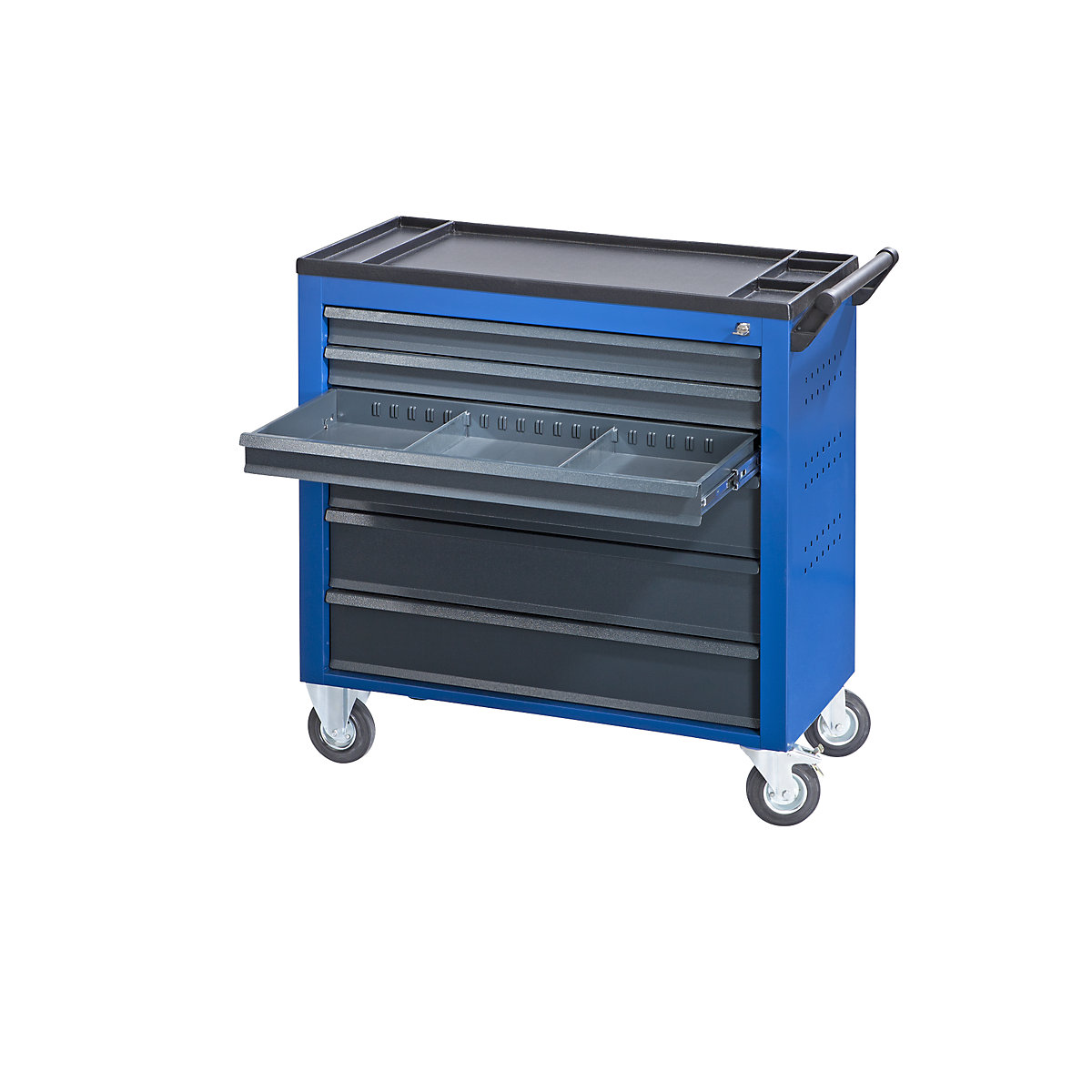 Werkstattwagen JUMBO eurokraft pro (Produktabbildung 2)-1