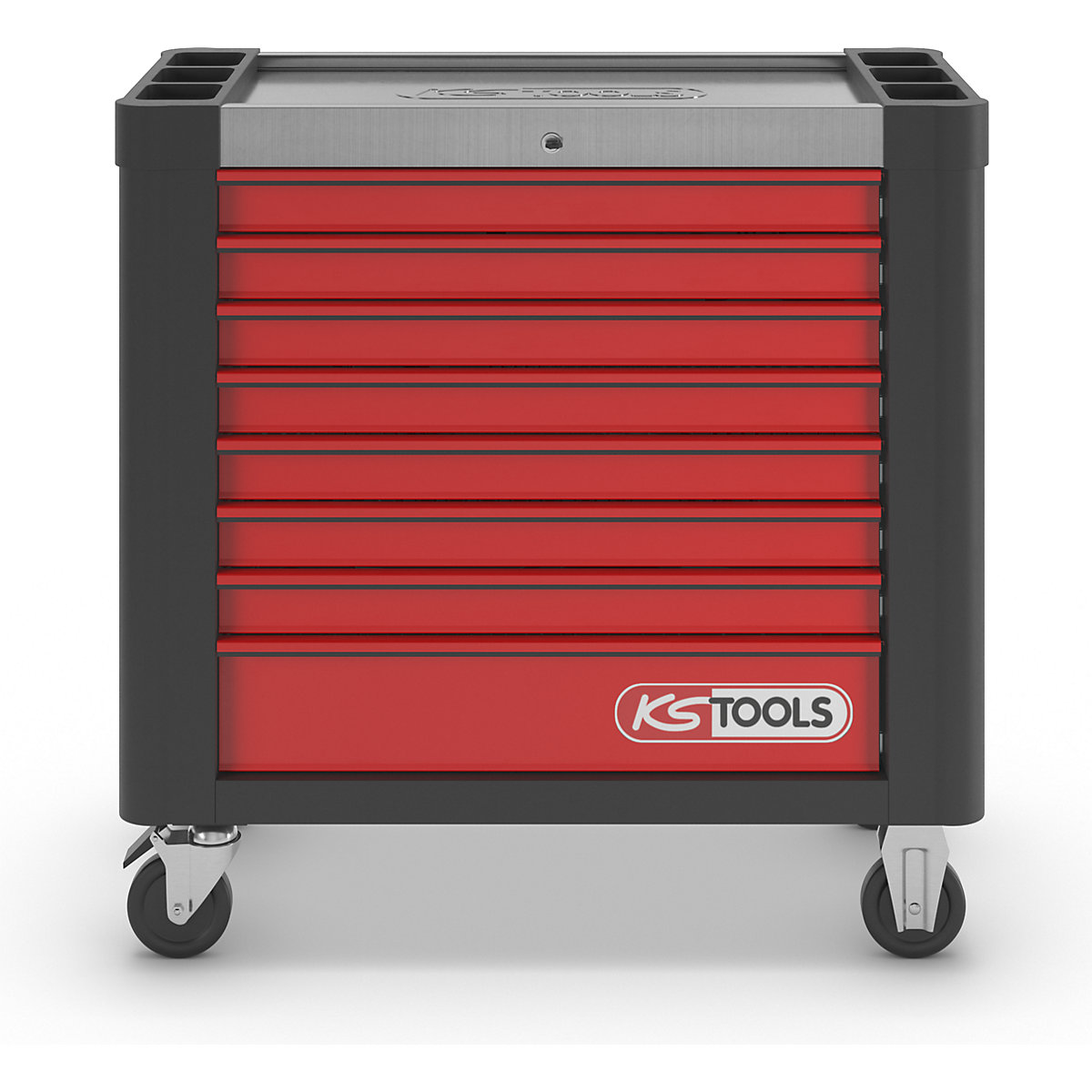 Werkstattwagen PERFORMANCE PLUS mit Werkzeug KS Tools (Produktabbildung 15)-14