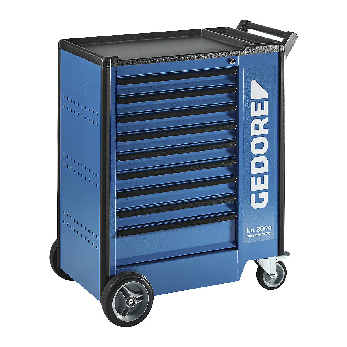 Werkzeugwagen 2004 GEDORE (Produktabbildung 2)-1