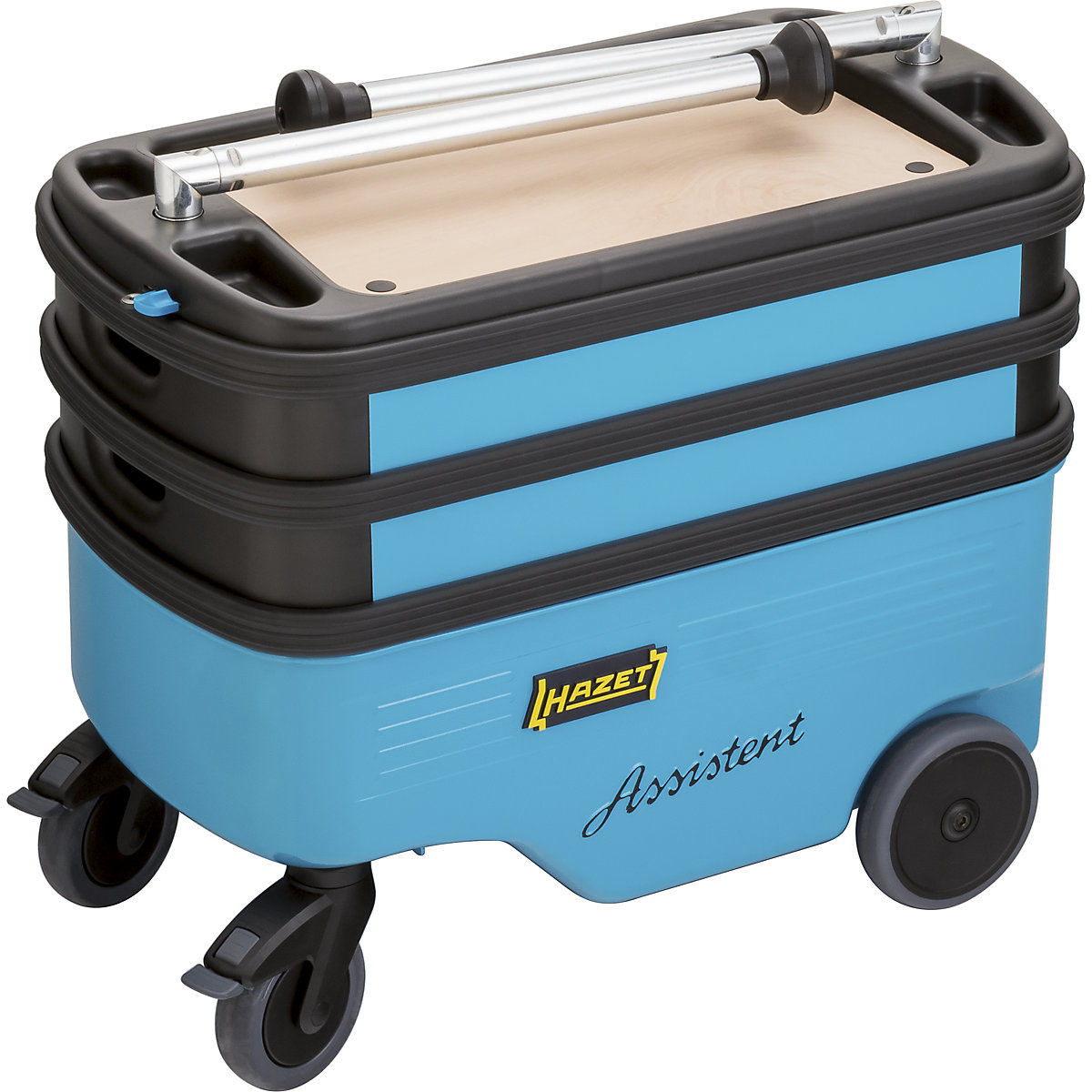 Werkzeugwagen ASSISTENT 166 HAZET (Produktabbildung 5)-4