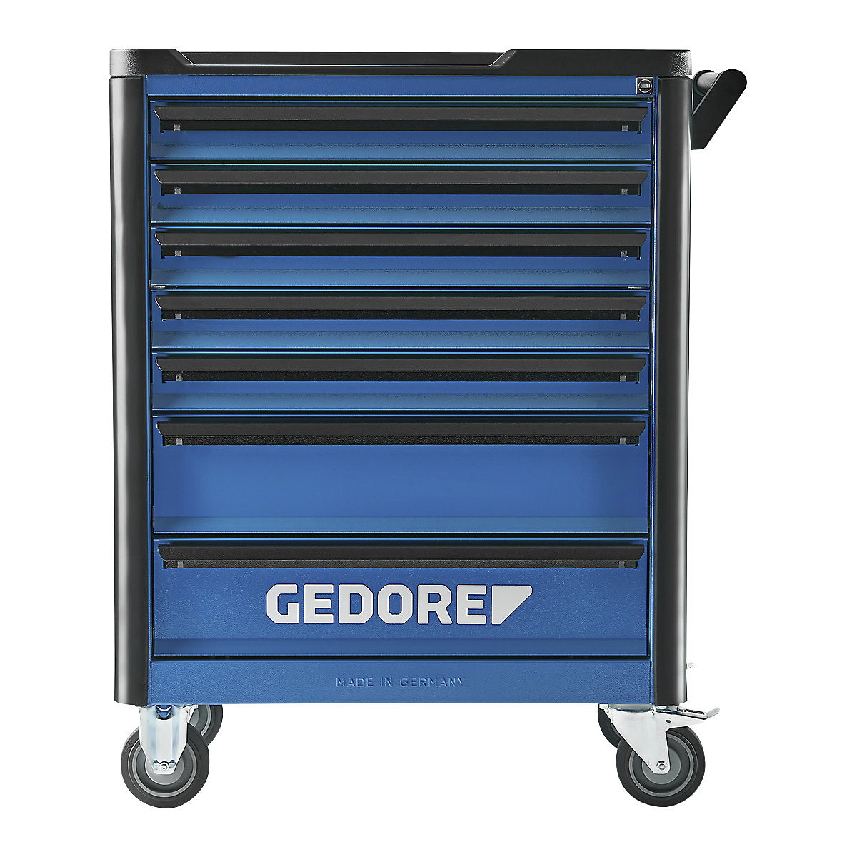 Werkzeugwagen workster highline gefüllt GEDORE (Produktabbildung 2)-1