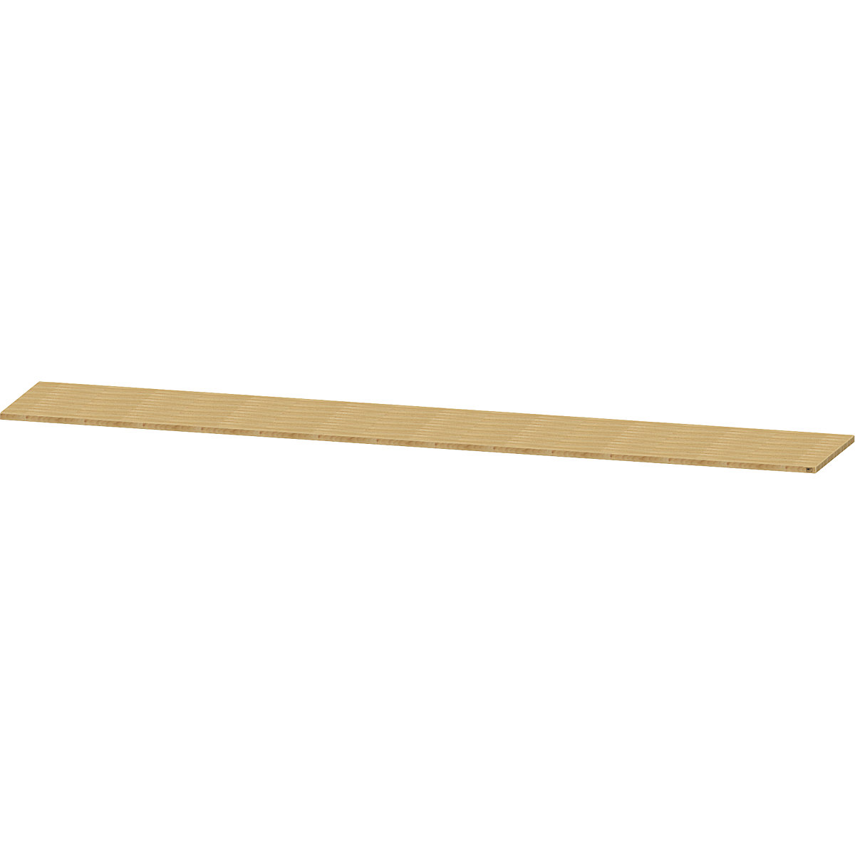 ANKE Worktop Solid Beech 426x70cm 3