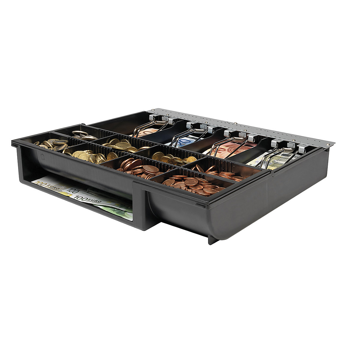 Einsatz Kassenschublade Safescan (Produktabbildung 2)-1