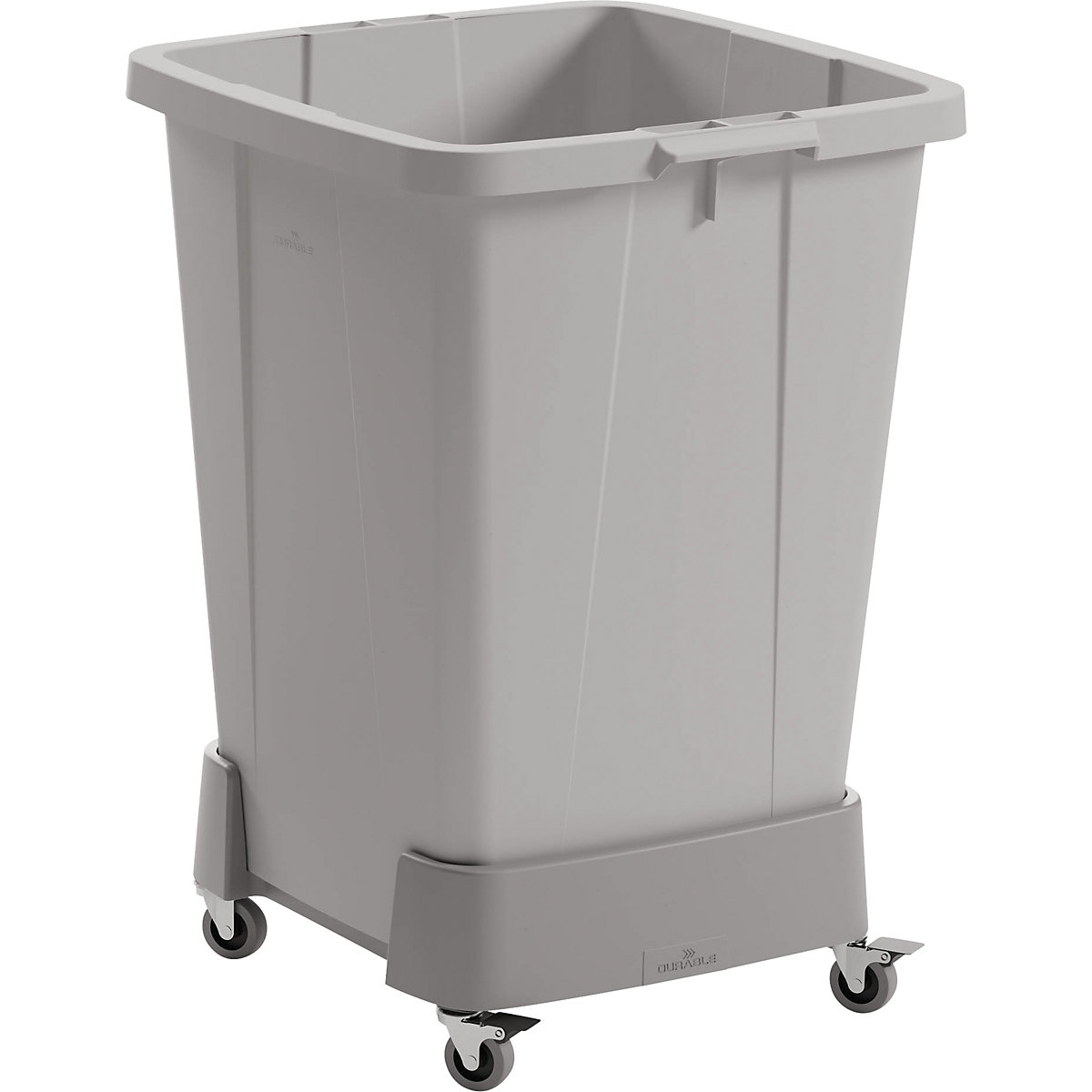 Kaiserkraft DURABIN Transport Trolley Gray 4
