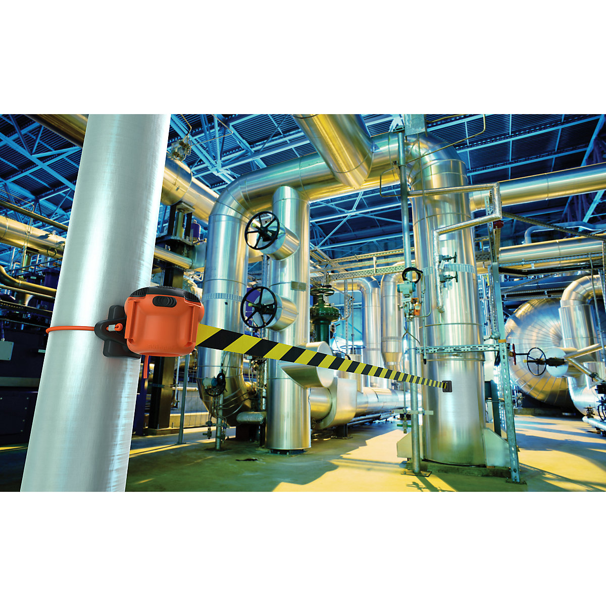 Magnet- / Seilhalterung Skipper (Produktabbildung 2)-1