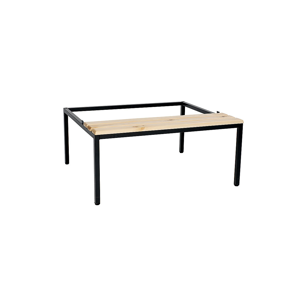 Sockel mit Bank für Spindserie Fydor