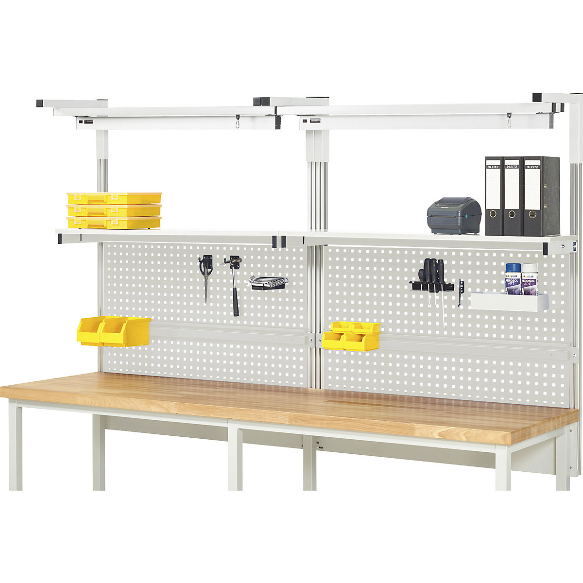 System-Aufbau-Komplettset 4 RAU (Produktabbildung 11)-10