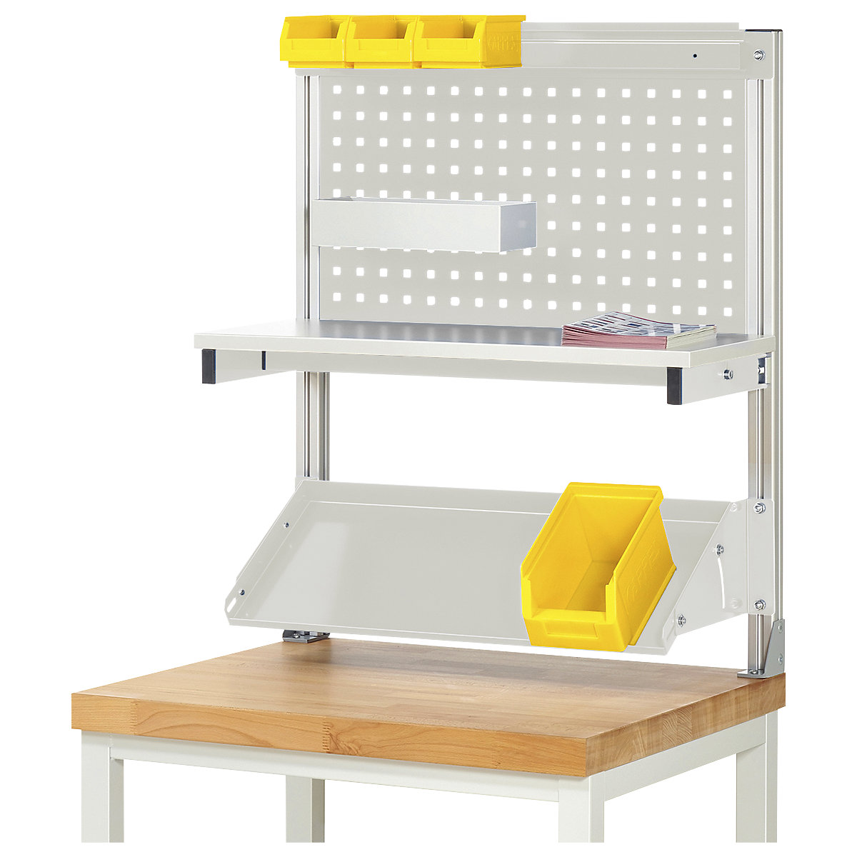 System-Aufbau-Set 7 RAU