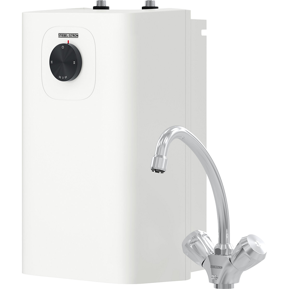 Warmwasserspeicher, drucklos