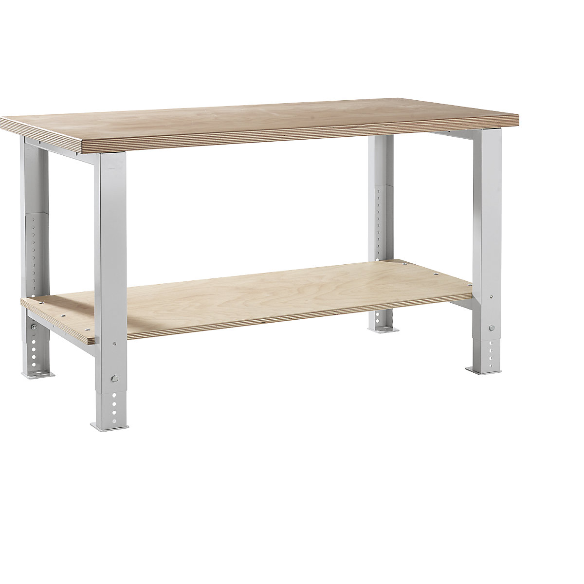 Werkbank-Baukastensystem, Multiplex-Ablageboden LISTA (Produktabbildung 2)-1