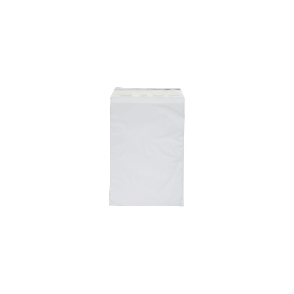 Beutel mit Selbstklebung, VE 100 Stk ratioform, transparent, LxB 310 x 225 mm, 9 g/Stk, ohne Aufdruck, ab 3 VE-2