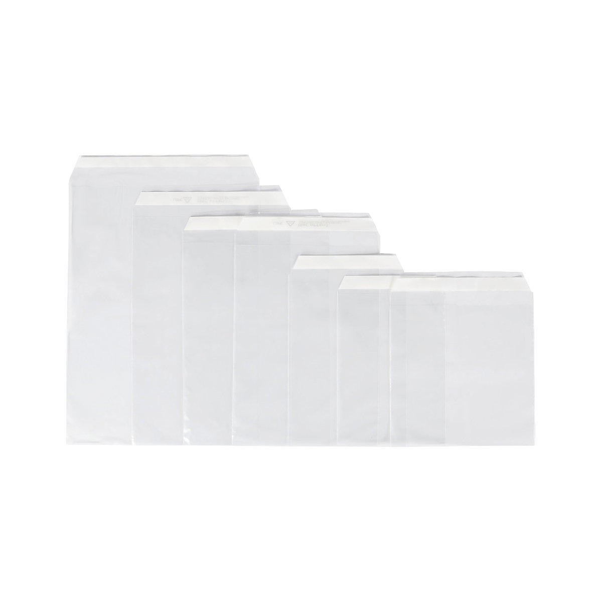 Beutel mit Selbstklebung, VE 100 Stk ratioform (Produktabbildung 7)-6