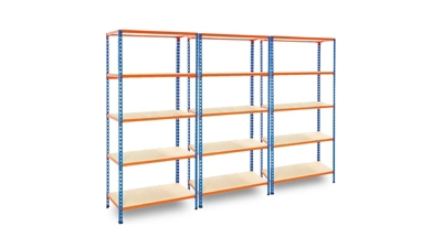 BiG340 industrial shelving units