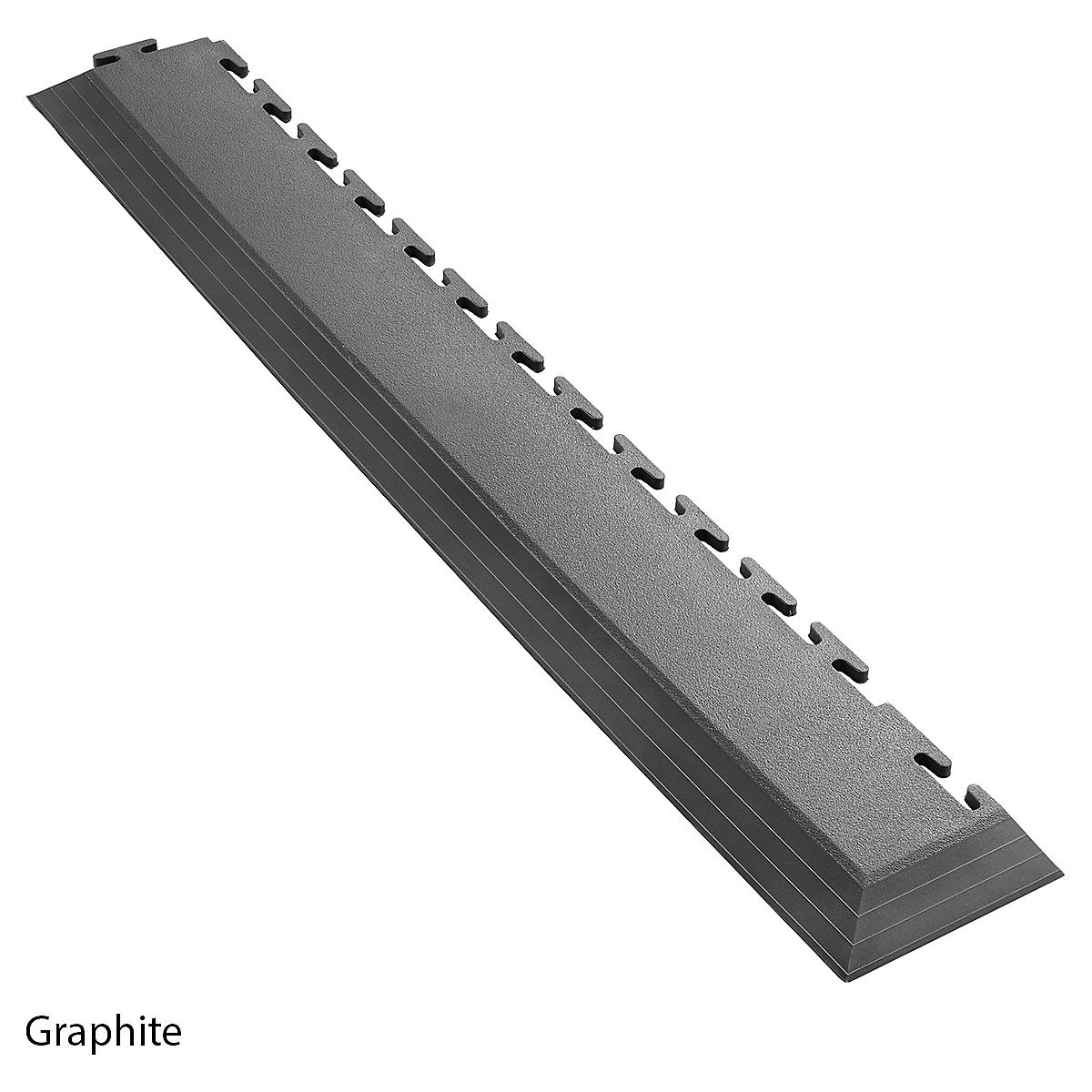 Coner Ramp Industrial Tile Floor Edging Corner Ramps | BiGDUG