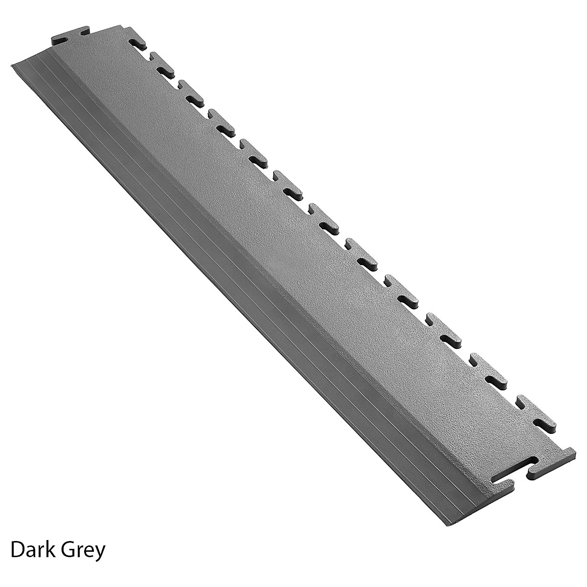 Industrial Tile Floor Edging Ramps | Interlocking Floor Tiles | BiGDUG