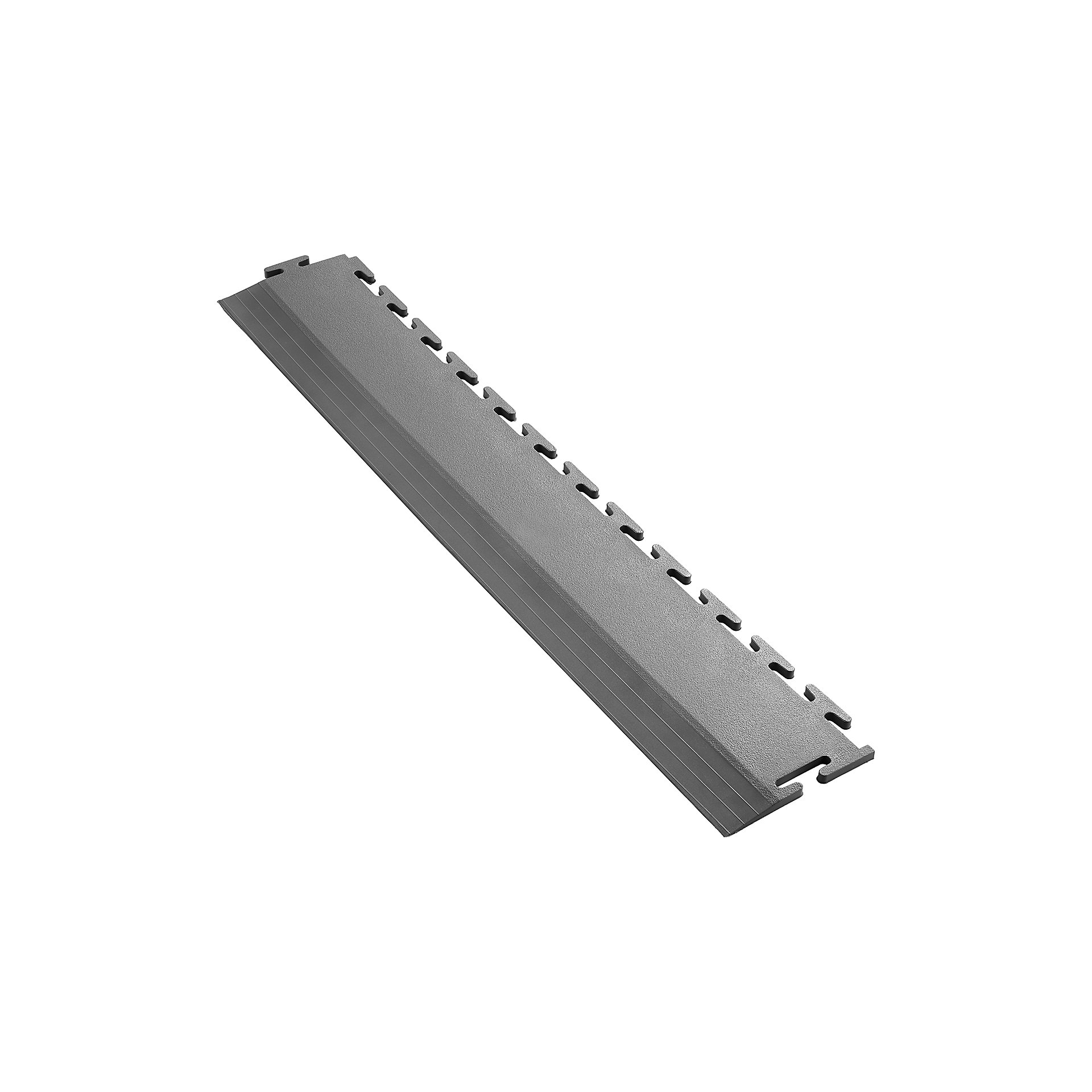 Industrial Tile Floor Edging Ramps | Interlocking Floor Tiles | BiGDUG