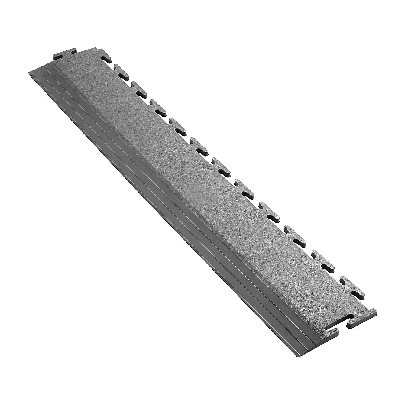 Tile Edge Ramp Industrial Tile Floor Edging Ramps | Interlocking Floor Tiles | BiGDUG