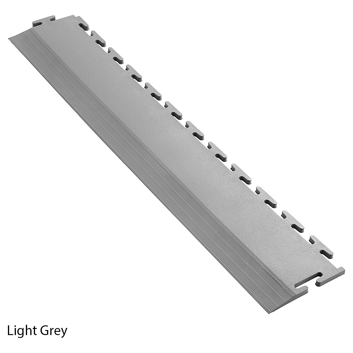 Industrial Tile Floor Edging Ramps | Interlocking Floor Tiles | BiGDUG