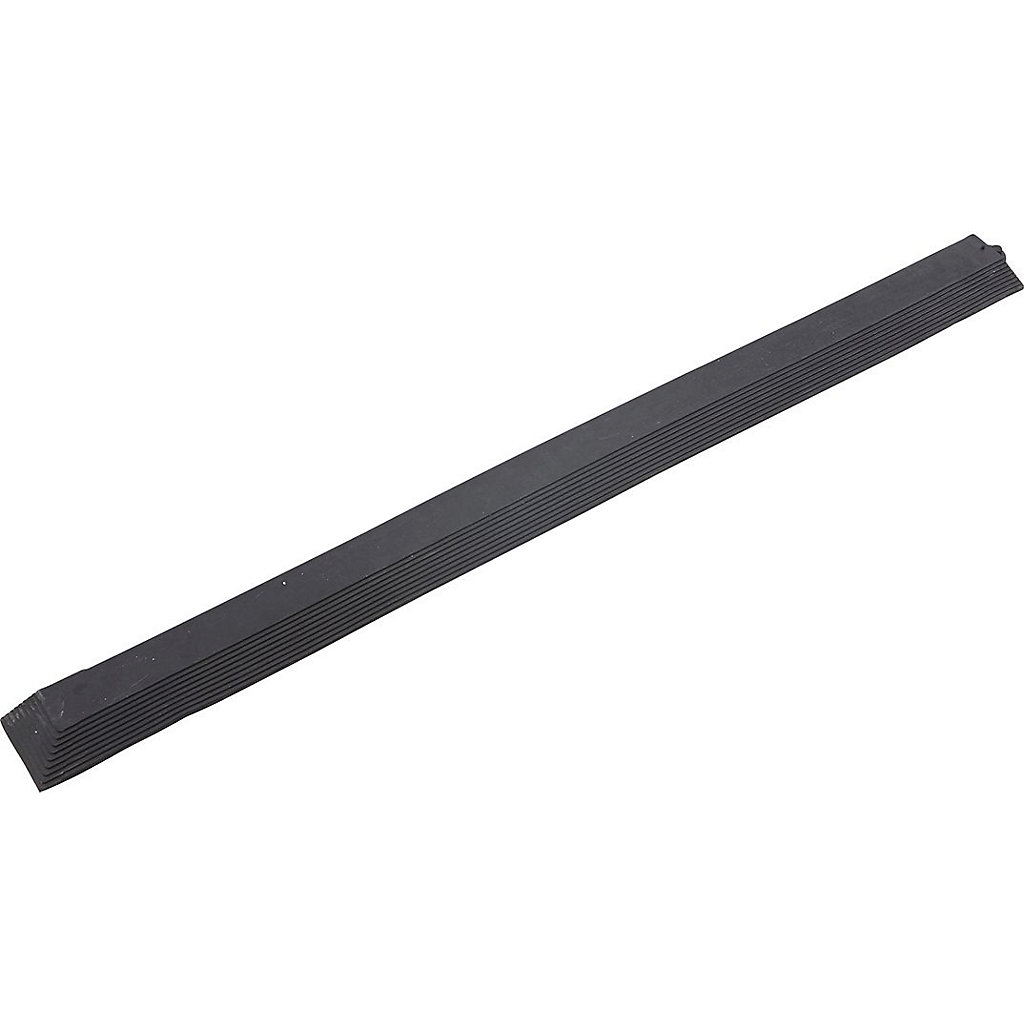 Rubber Flooring Bevelled Edge Ramps | BiGDUG