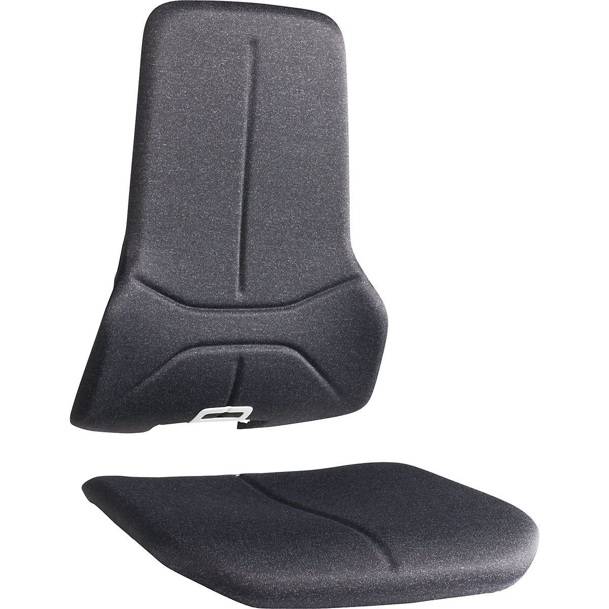 Set de perne pentru scaune rotative de lucru NEON &ndash; bimos