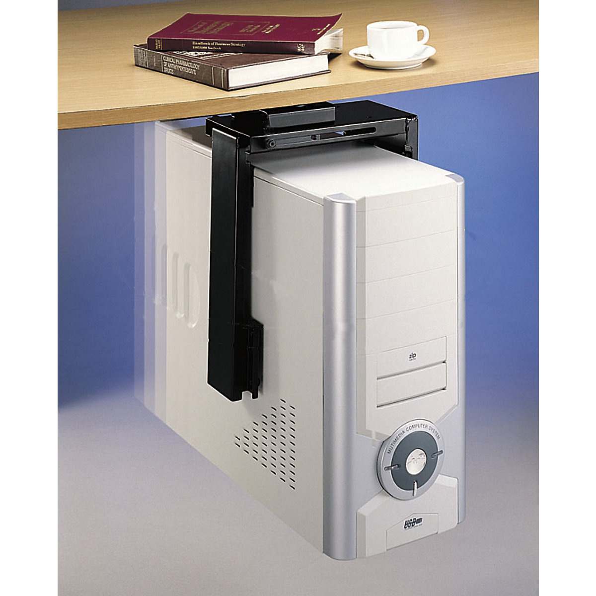 Suport pentru unitate centrală TOP GRIP – Dataflex (Imagine produs 3)-2