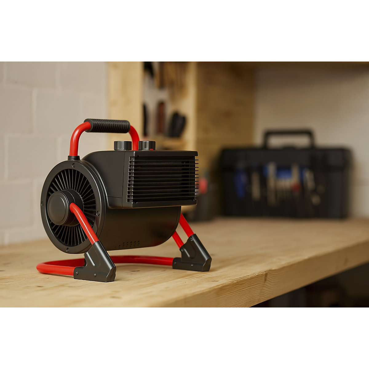 Încălzitor electric împotriva înghețului (Imagine produs 3)-2