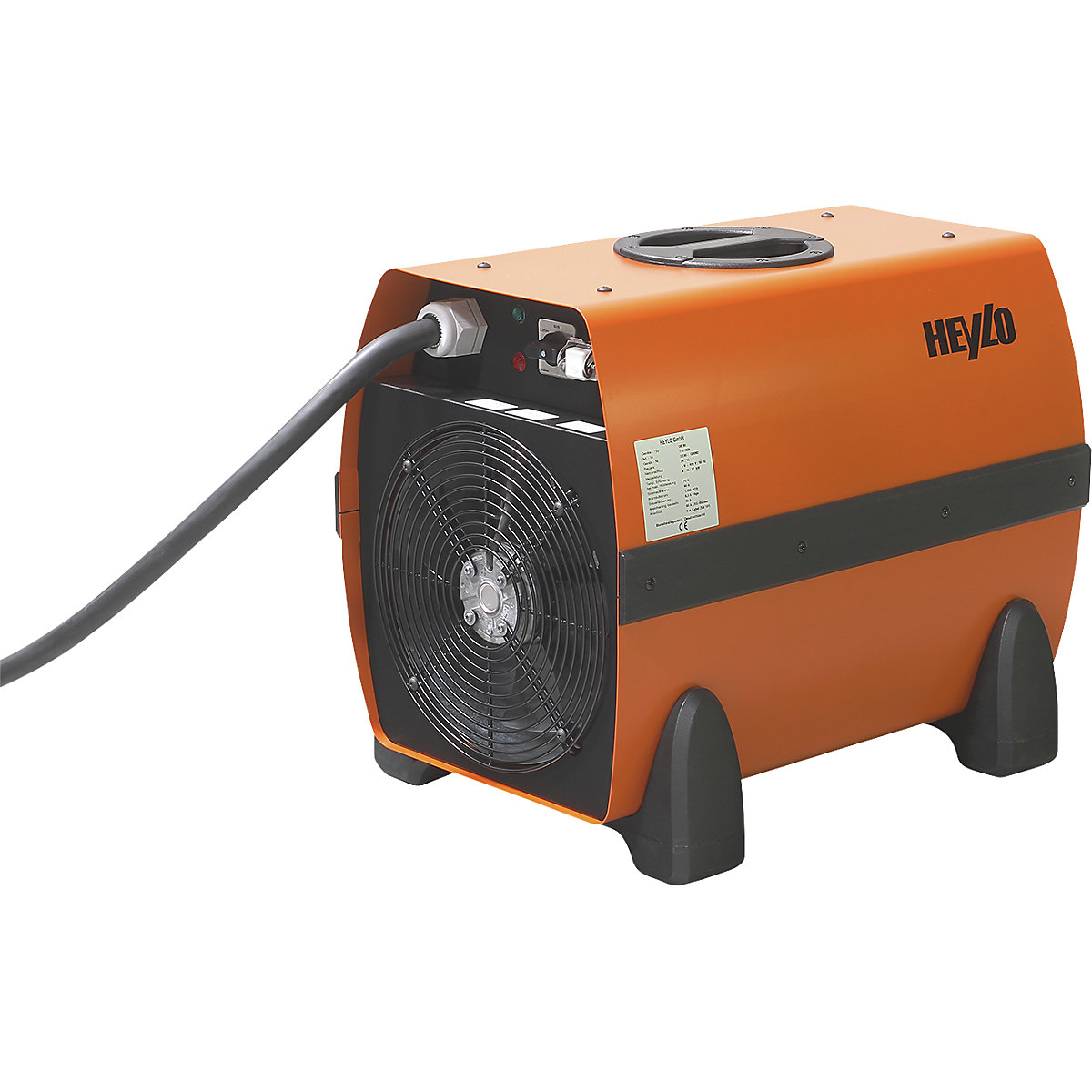 Încălzitor electric Heylo DE 30 (Imagine produs 2)-1