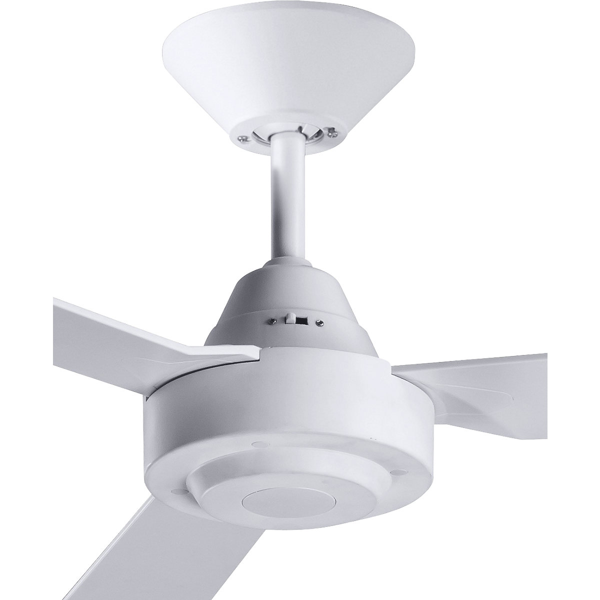 Ventilator de tavan CALYPSO cu comutator de perete (Imagine produs 3)-2