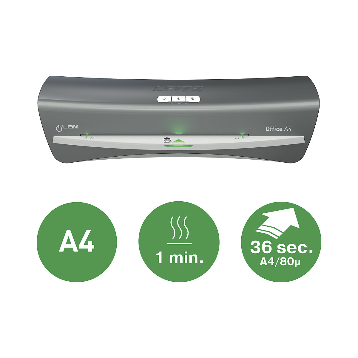 Aparat de laminat – Leitz (Imagine produs 8)-7