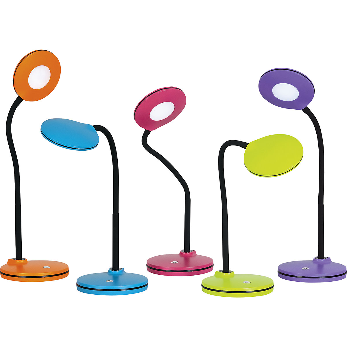 Lampă LED de birou SPLASH – Hansa (Imagine produs 2)-1