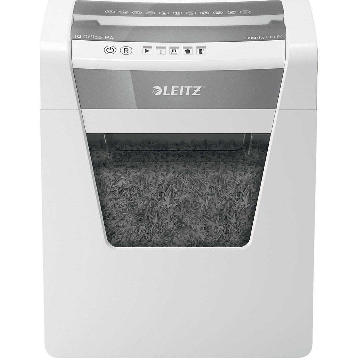 Distrugător de documente IQ OFFICE – Leitz (Imagine produs 4)-3