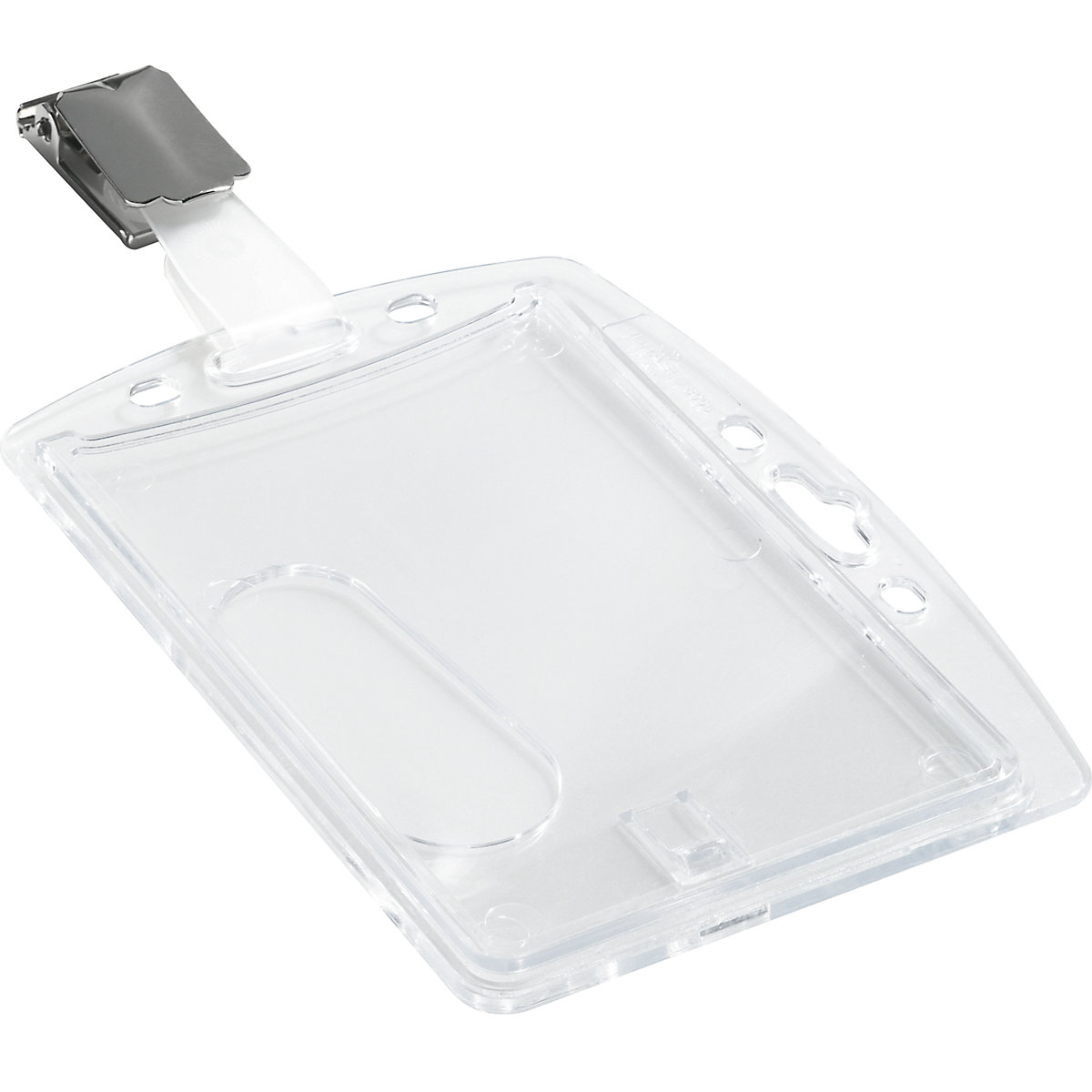 Husă rigidă pentru 1 card – DURABLE (Imagine produs 5)-4