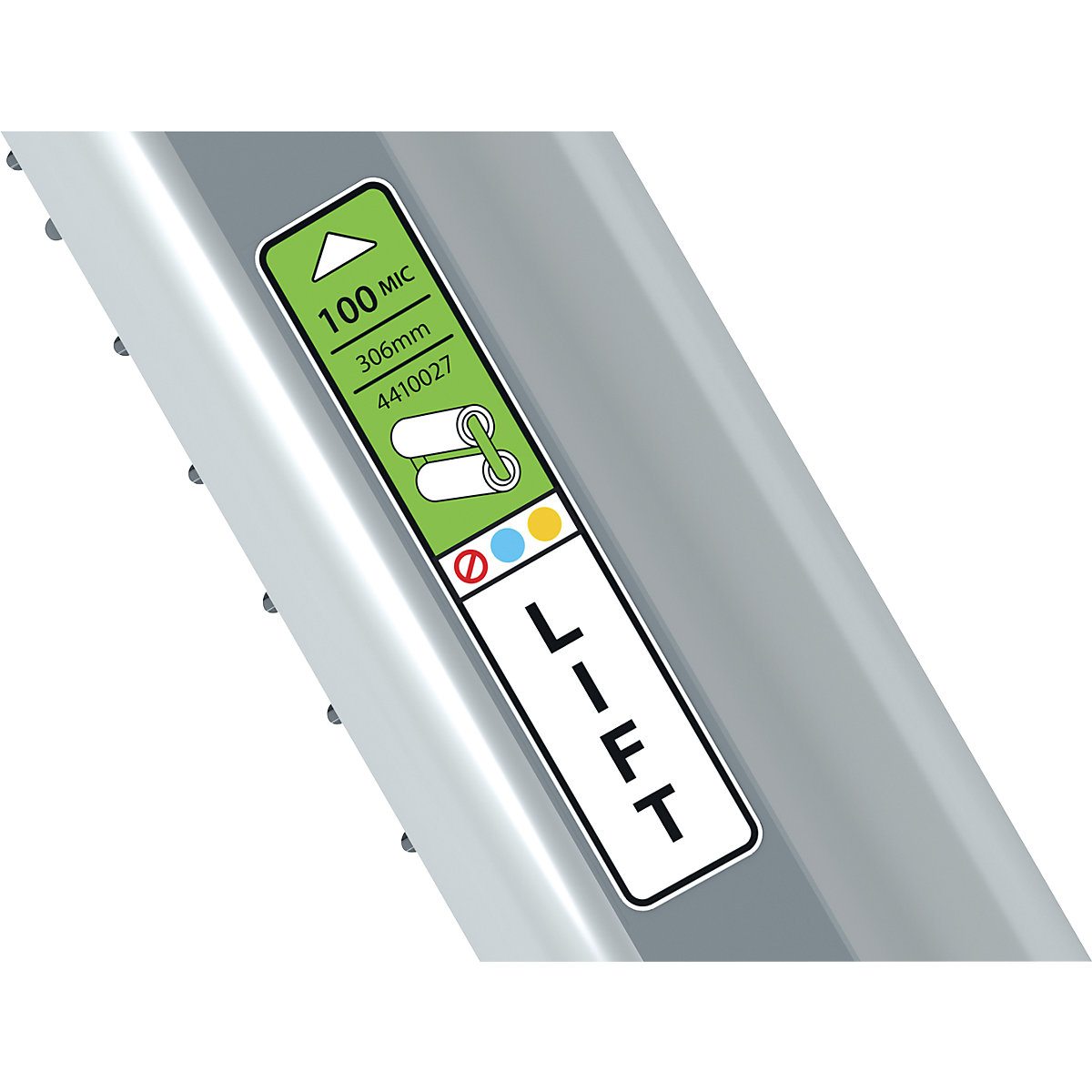 Cartuș de folie Foton 30, reîncărcabil – GBC (Imagine produs 3)-2