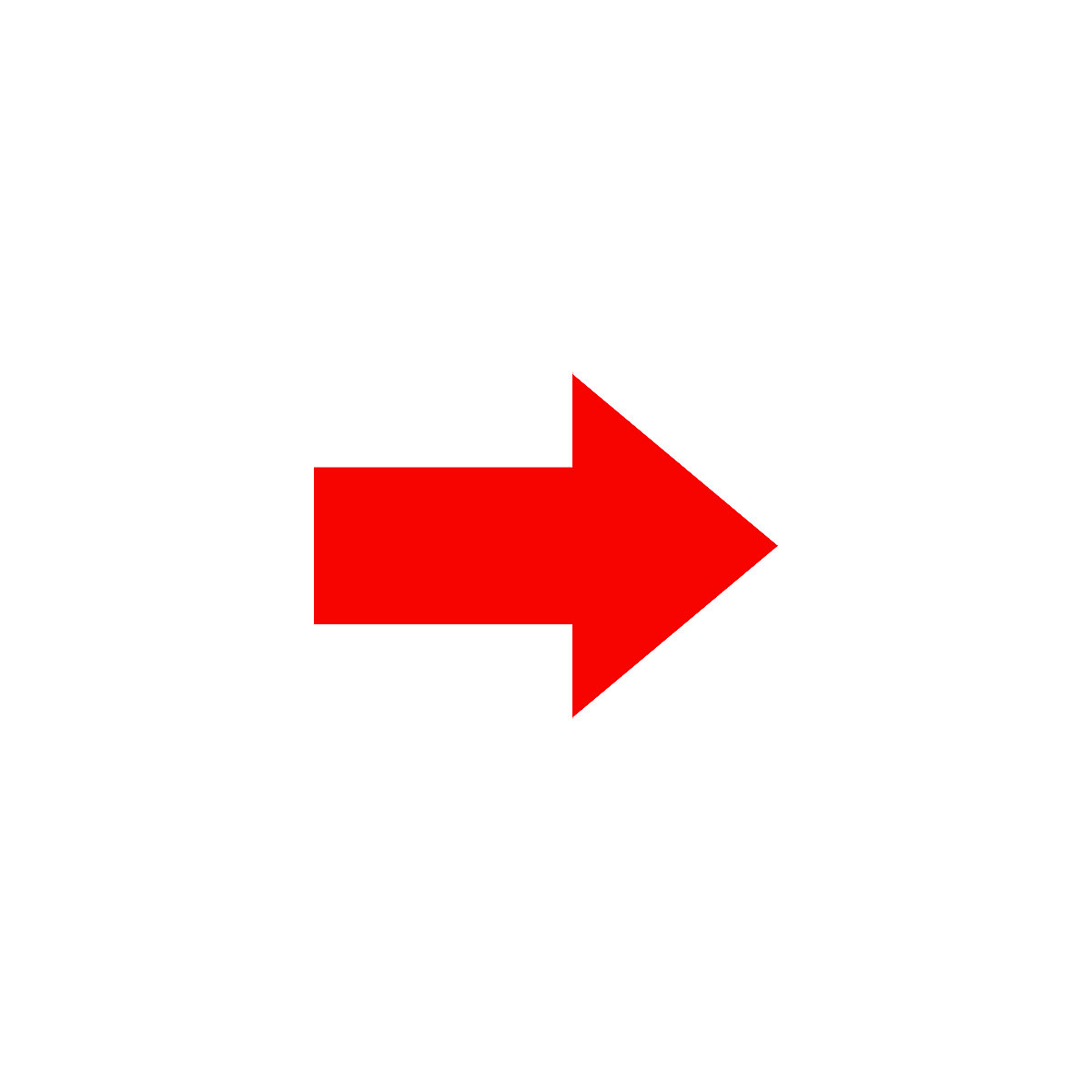 Simbol magnetic SĂGEATĂ &ndash; SMIT VISUAL