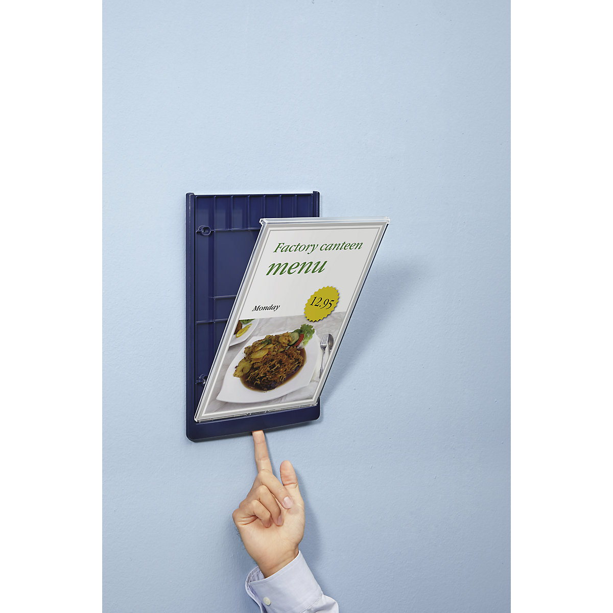 Plăcuță informativă – DURABLE (Imagine produs 4)-3