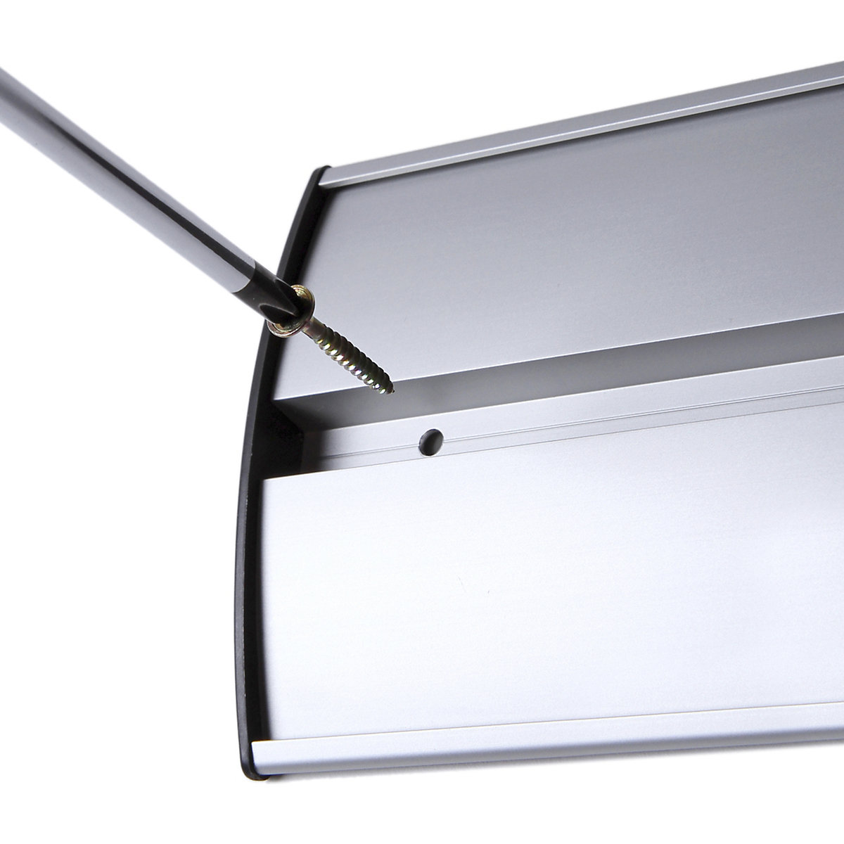 Plăcuță pentru ușă din aluminiu (Imagine produs 4)-3