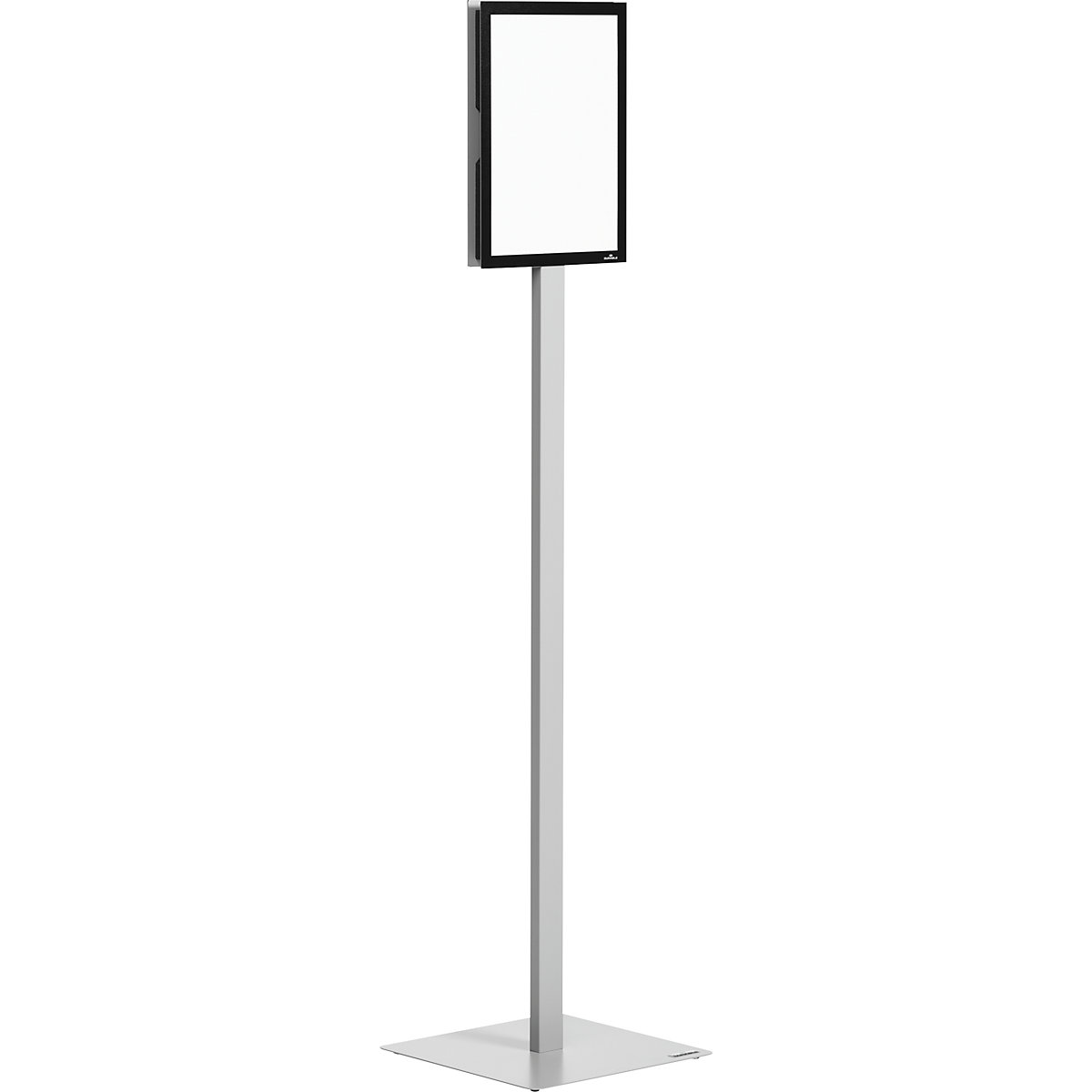 Stativ de podea INFO STAND BASIC &ndash; DURABLE