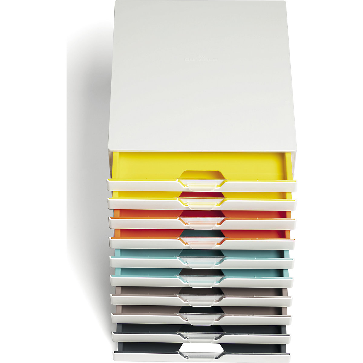 Boxă cu sertare VARICOLOR® – DURABLE (Imagine produs 6)-5