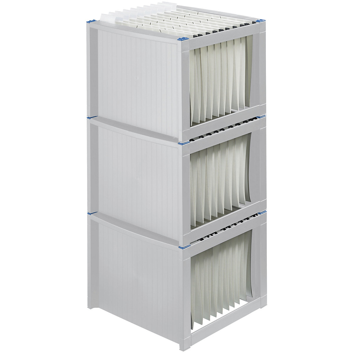 Cadru pentru registratură suspendată – helit (Imagine produs 4)-3