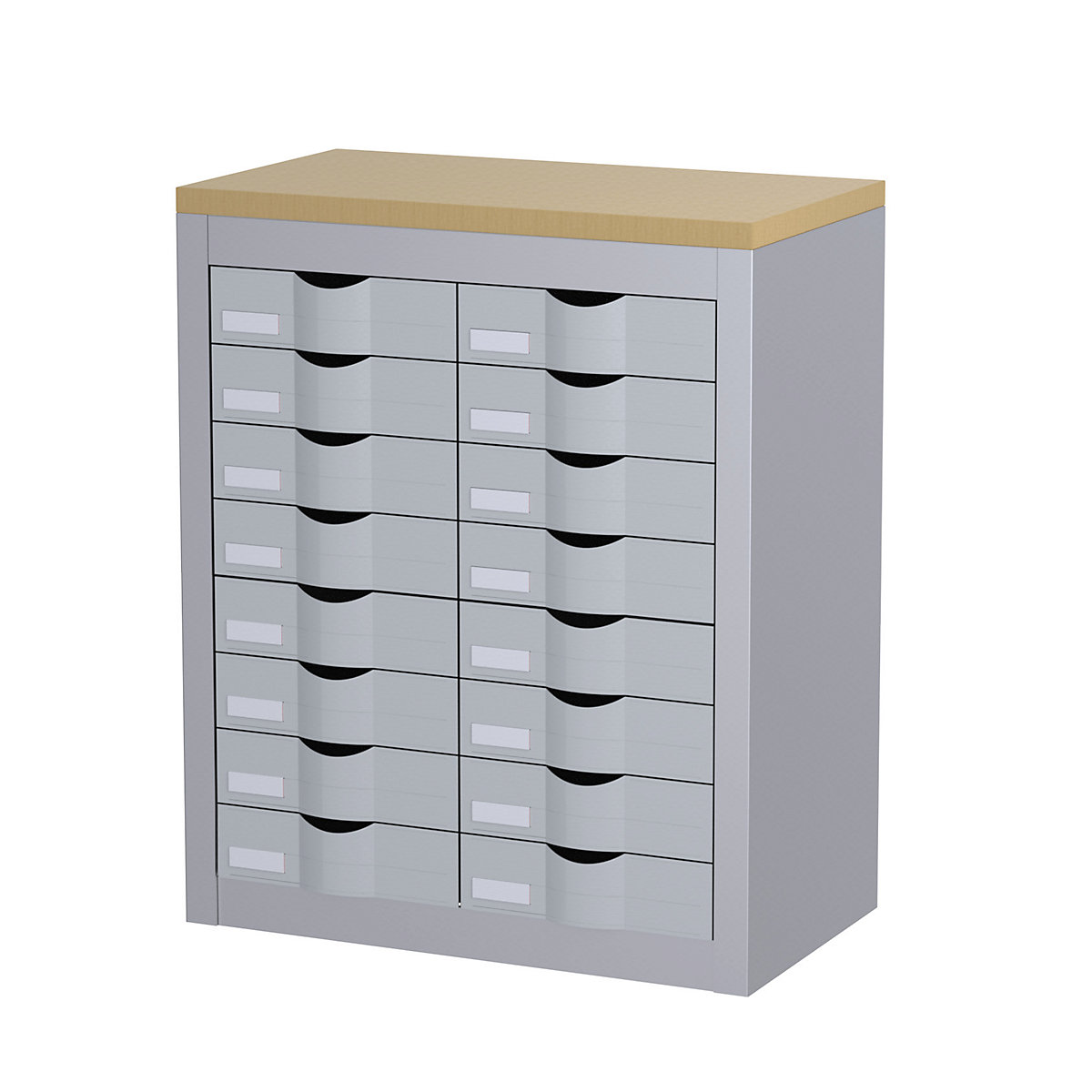 Stație de sortare – Paperflow