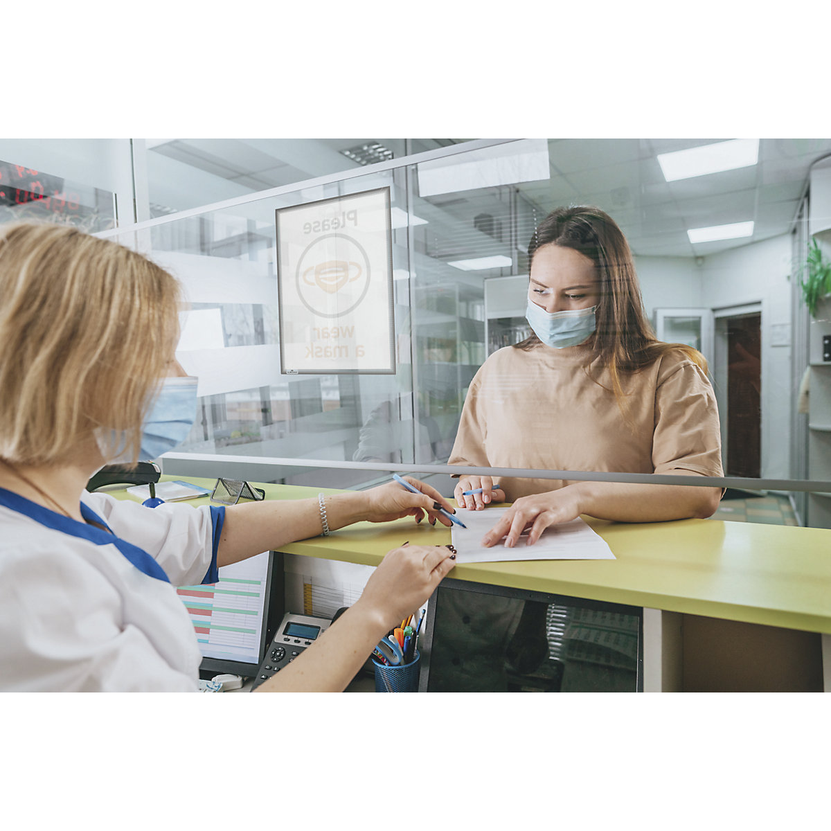 Buzunar informativ – DURABLE (Imagine produs 10)-9