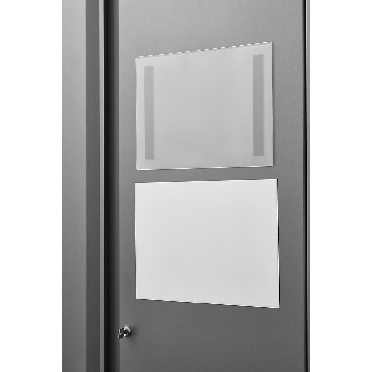 Buzunar transparent magnetofix – magnetoplan (Imagine produs 2)-1