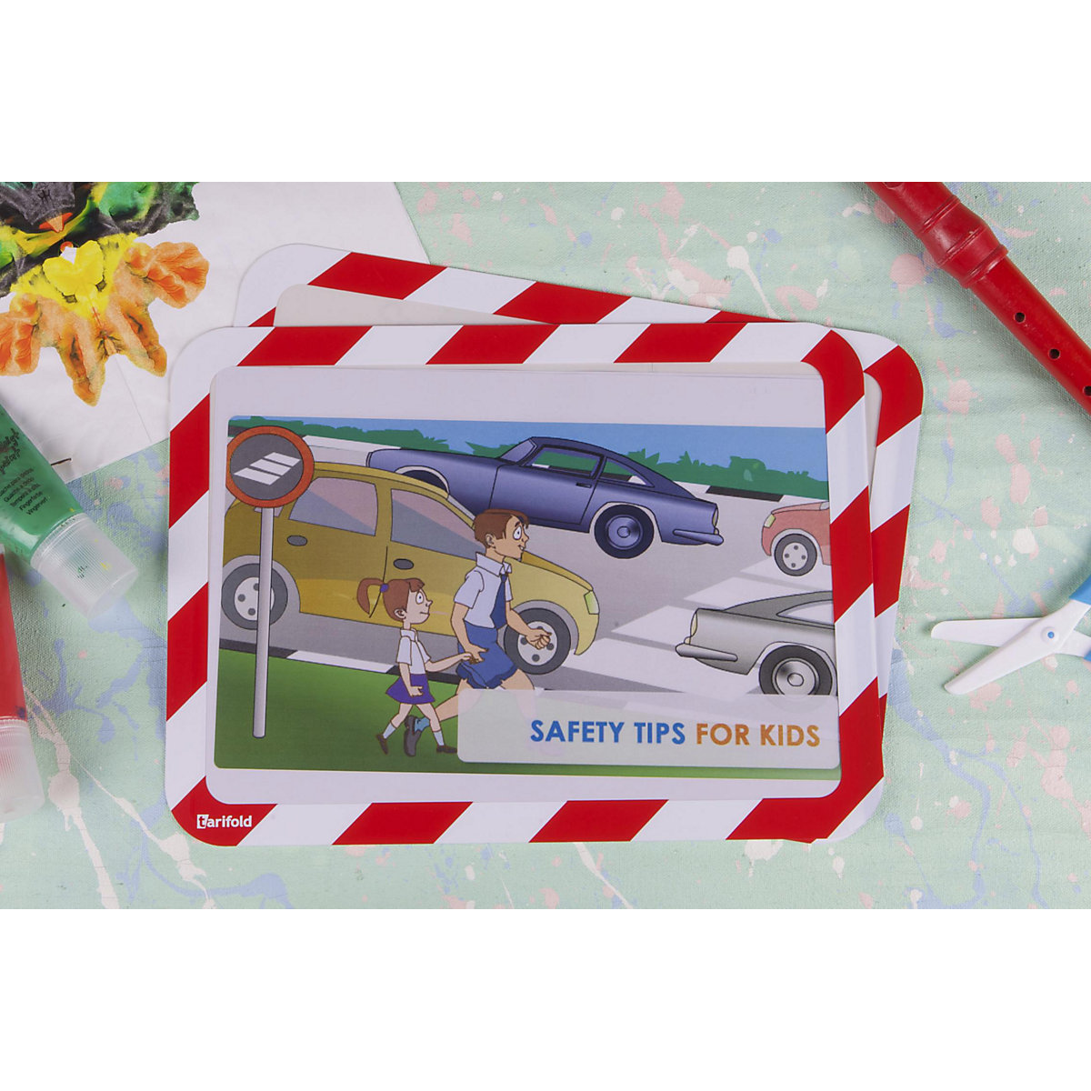 Husă transparentă de prezentare DIN A4 – Tarifold (Imagine produs 5)-4