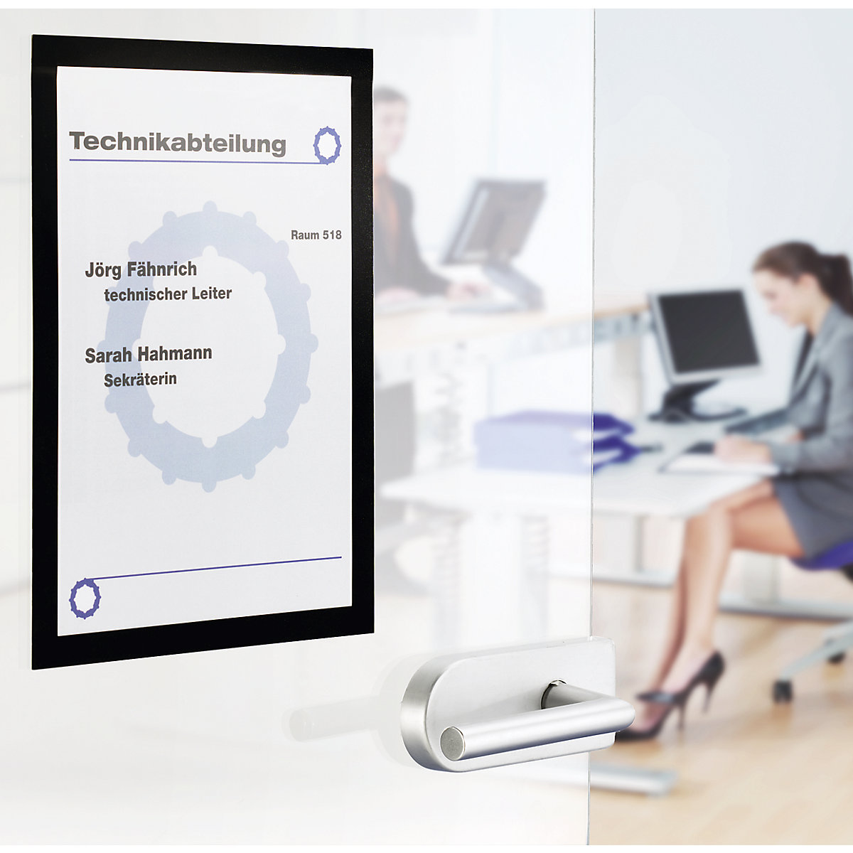 Ramă informativă DURAFRAME® – DURABLE (Imagine produs 3)-2