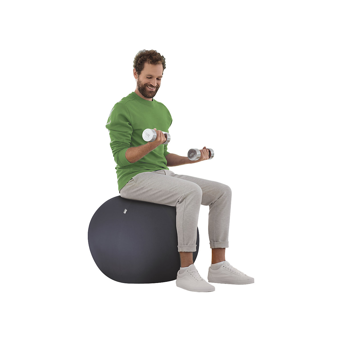 Minge de șezut Ergo Cosy Active – Leitz (Imagine produs 8)-7