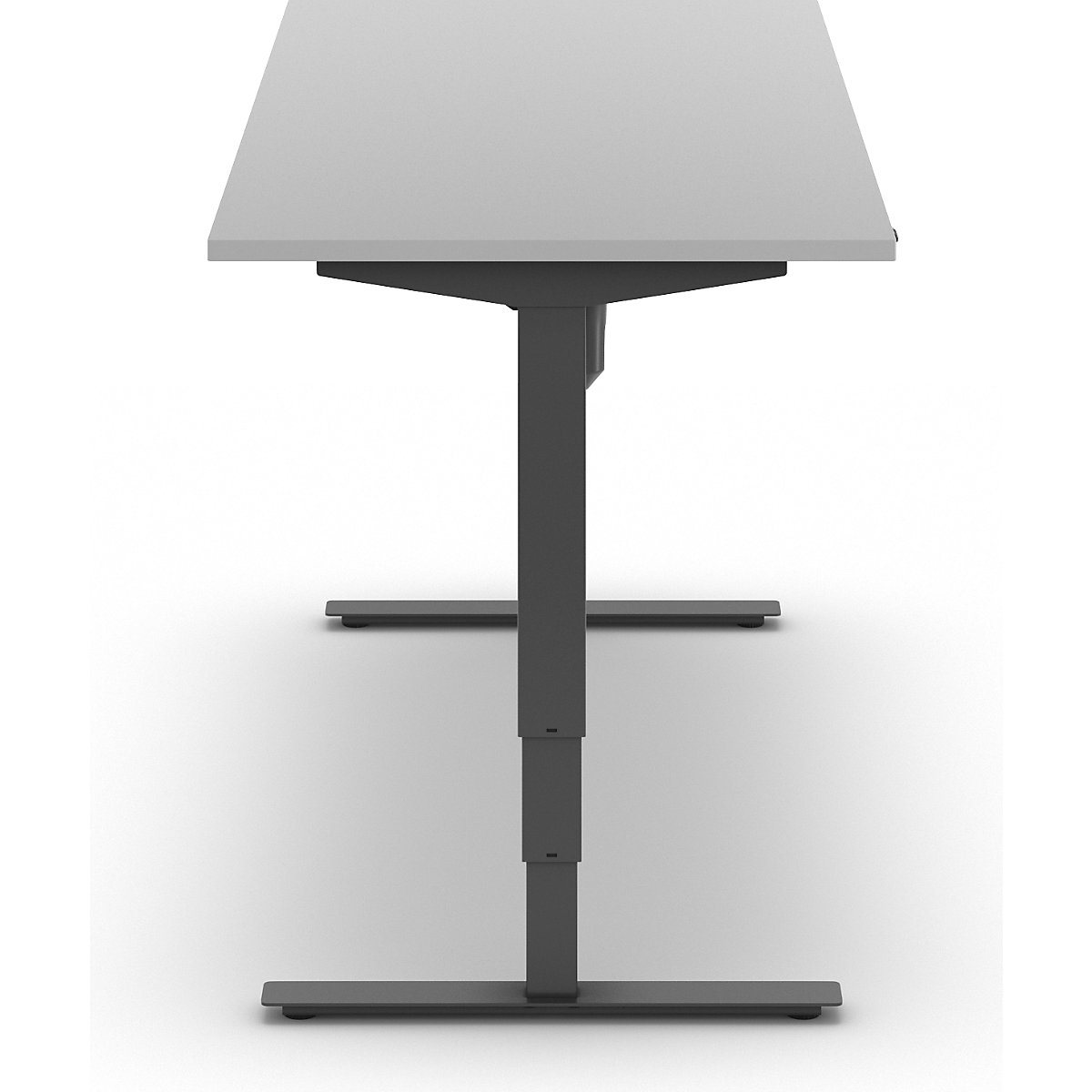 Birou Atlanta, înălțime reglabilă electric (Imagine produs 7)-6